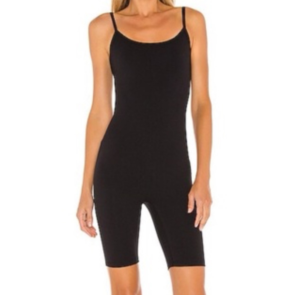 LNA biker romper